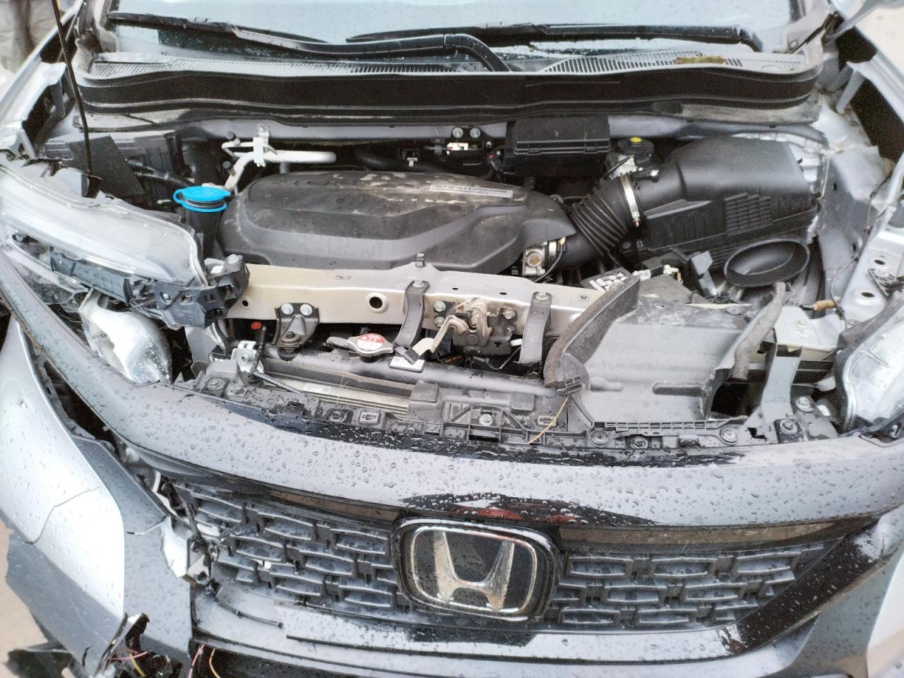 Photo 7 from auction – 2019 HONDA PASSPORT E with VIN 5FNYF8H54KB027156