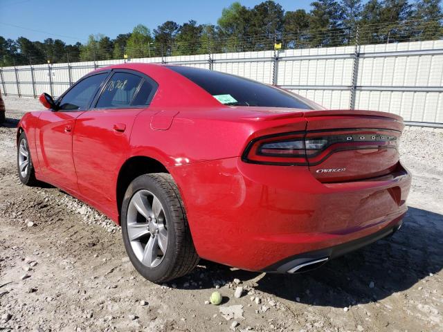 Photo 3 from auction – 2015 DODGE CHARGER SE with VIN 2C3CDXBG3FH866644
