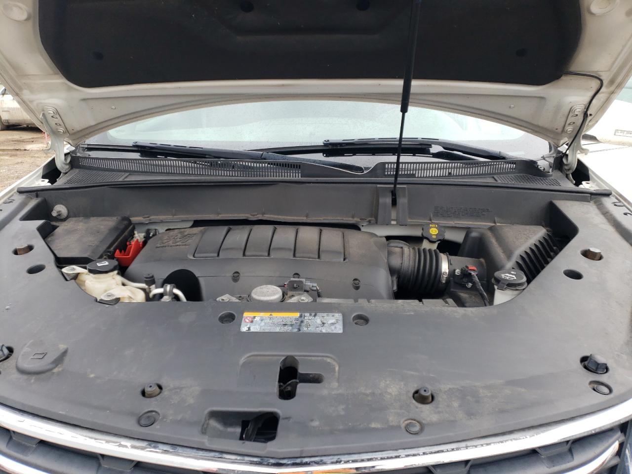 Photo 7 from auction – 2014 CHEVROLET TRAVERSE L with VIN 1GNKRGKD9EJ301723