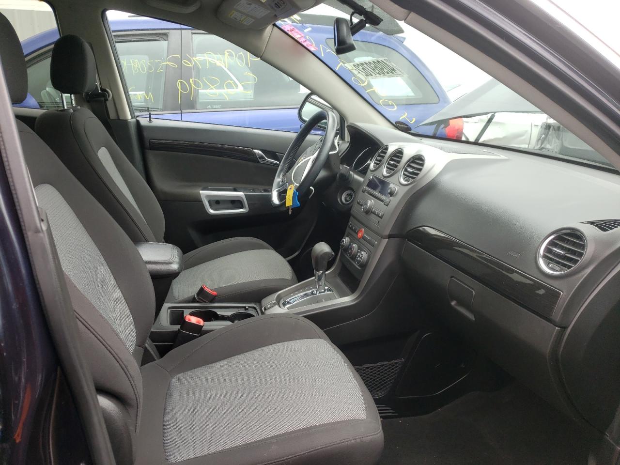 Photo 5 from auction – 2014 CHEVROLET CAPTIVA LS with VIN 3GNAL2EK5ES606600