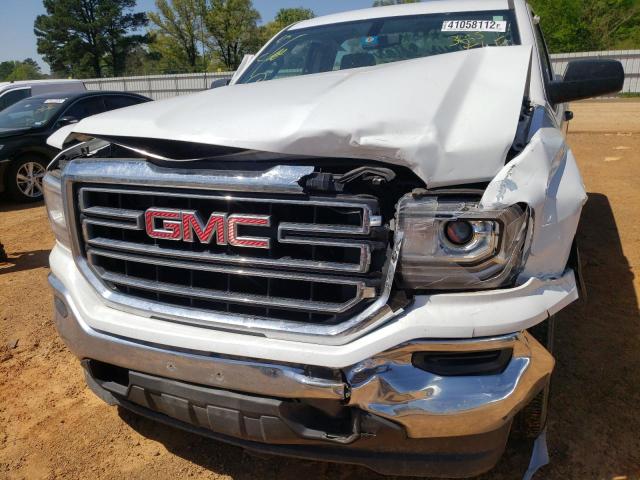 Photo 9 from auction – 2016 GMC SIERRA C15 with VIN 1GTN1LEC8GZ903655