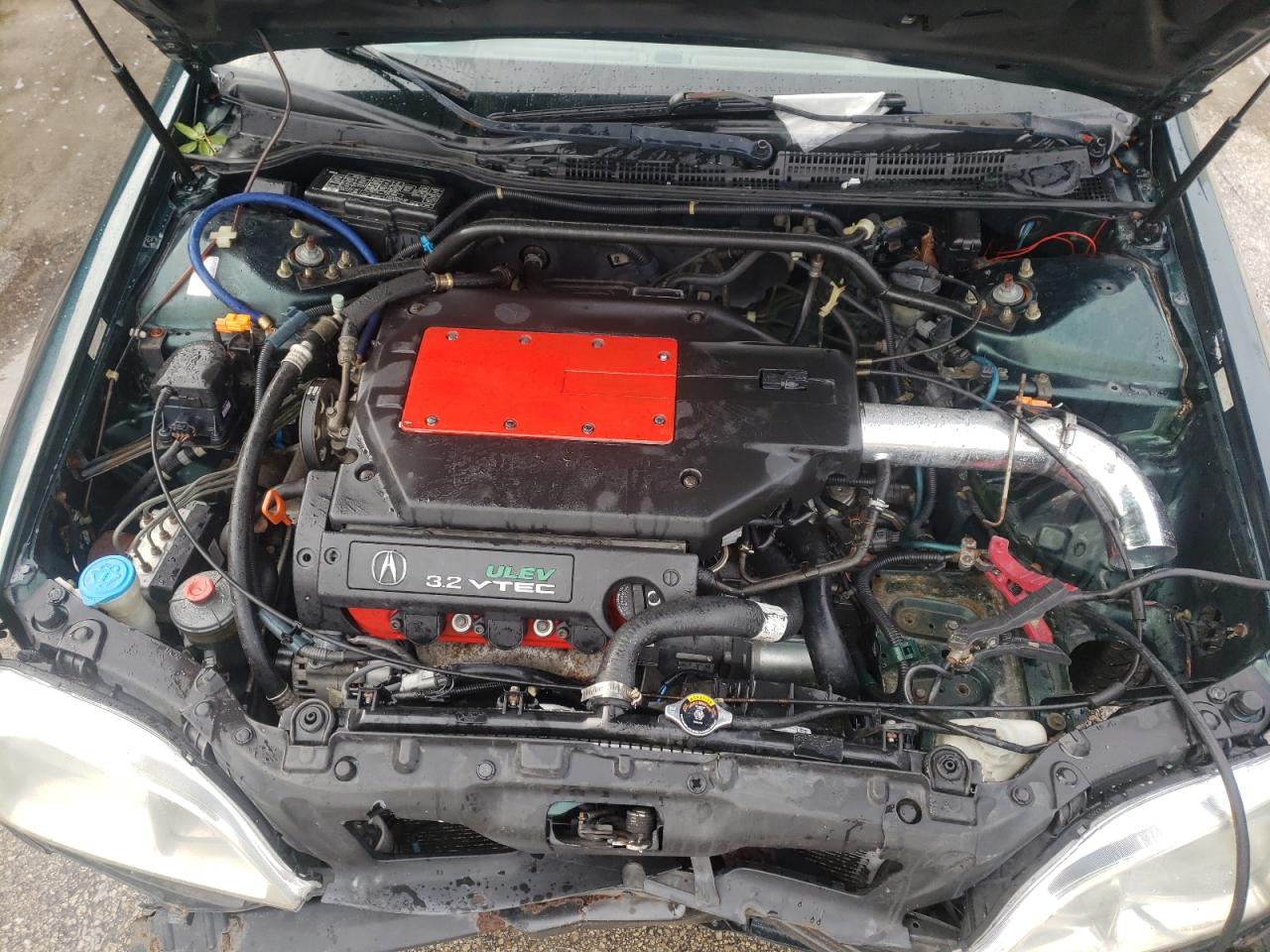 Photo 7 from auction – 2000 ACURA 3.2TL with VIN 19UUA5666YA030599