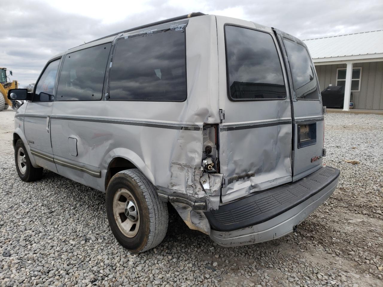 Photo 3 from auction – 1997 GMC SAFARI with VIN 1GKDM19W7VB548533