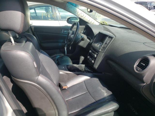 Photo 5 from auction – 2011 NISSAN MAXIMA with VIN 1N4AA5AP5BC812122