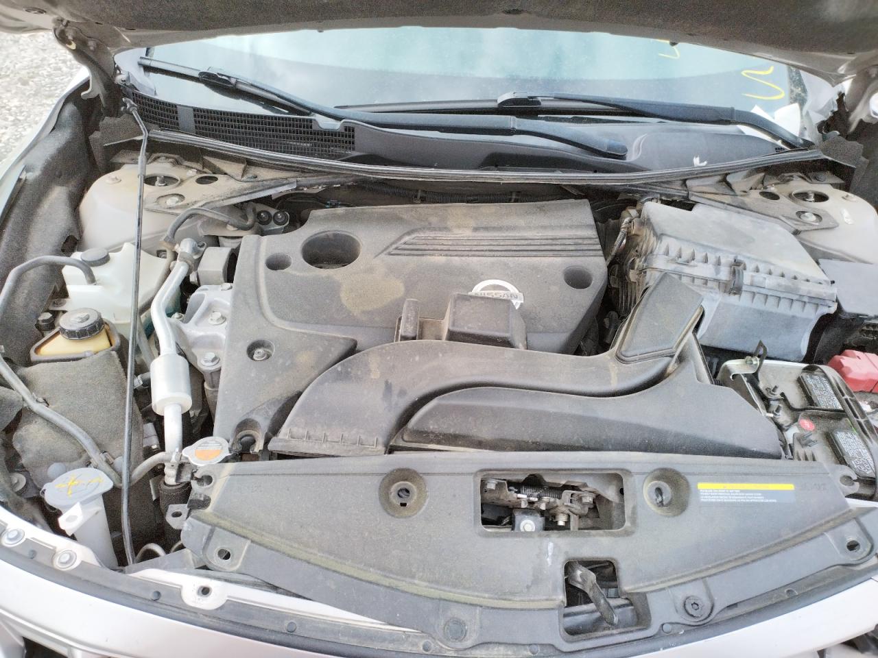 Photo 7 from auction – 2014 NISSAN ALTIMA 2.5 with VIN 1N4AL3AP3EN258764