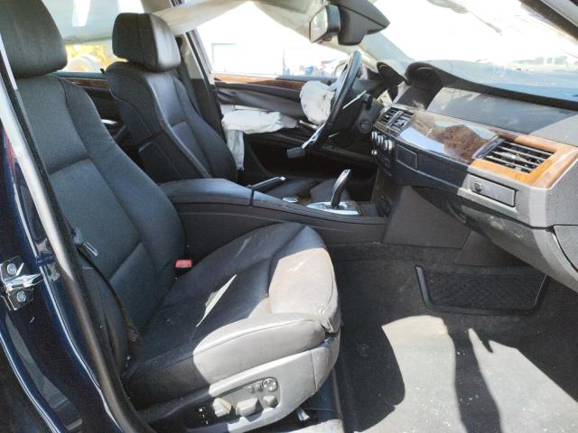 Photo 5 from auction – 2008 BMW 535 XI with VIN WBANV93538CZ69088