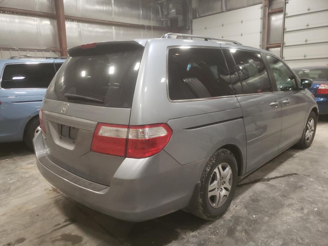 Foto 4 de la subasta – 2007 HONDA ODYSSEY EX con VIN 5FNRL38697B021384