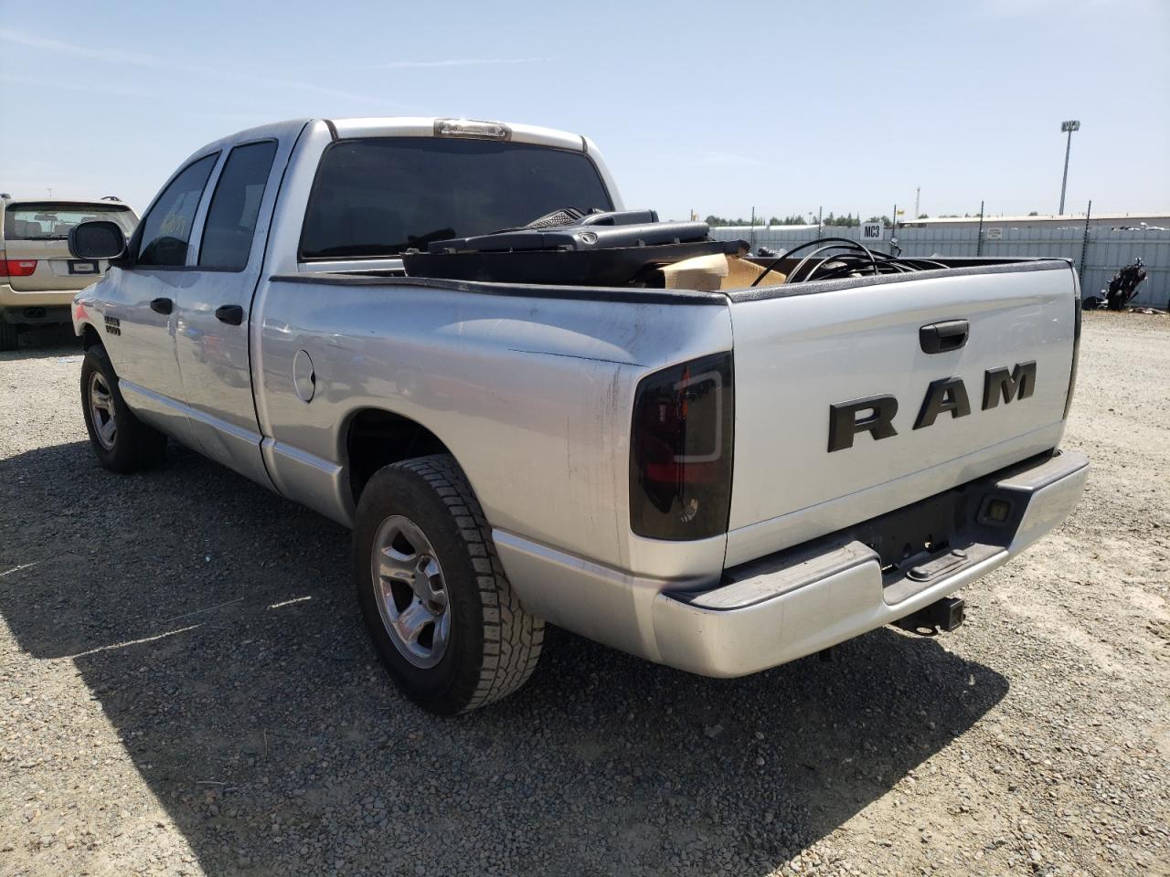 Photo 3 from auction – 2003 DODGE RAM 1500 S with VIN 1D7HA18N73J536115