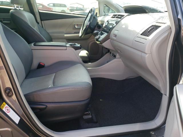 Photo 5 from auction – 2016 TOYOTA PRIUS V with VIN JTDZN3EU0GJ054408