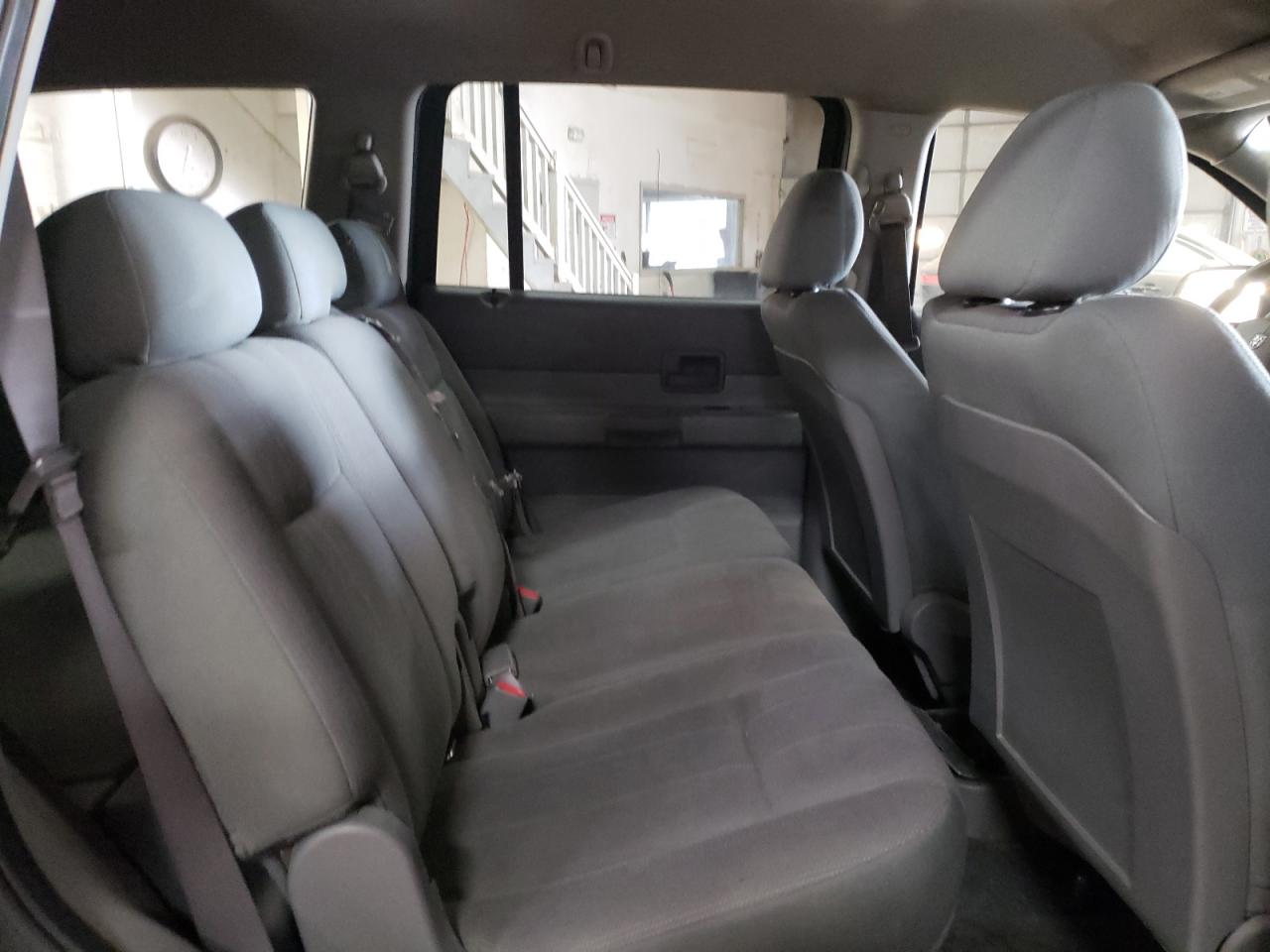 Photo 6 from auction – 2005 DODGE DURANGO ST with VIN 1D4HD38K05F608249