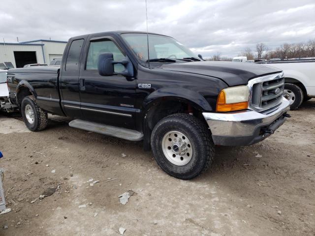 FORD F250 SUPER 2000 with VIN 1FTNX21F4YEE53827 - Photo from auction
