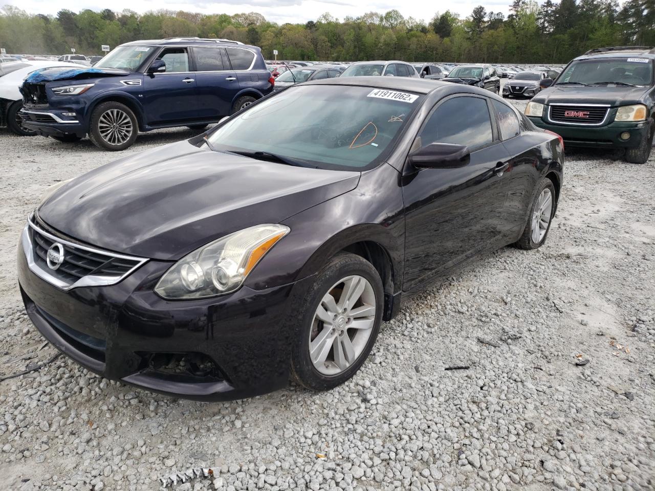 Photo 2 from auction – 2011 NISSAN ALTIMA 25S with VIN 1N4AL2EP1BC129319