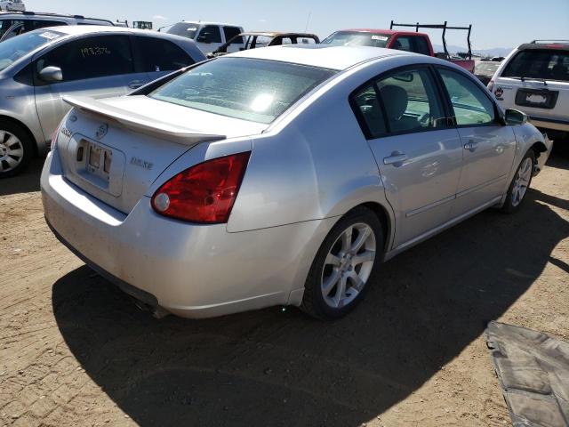 Photo 4 from auction – 2007 NISSAN MAXIMA SE with VIN 1N4BA41E57C812559