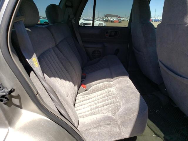 Photo 6 from auction – 2002 CHEVROLET BLAZER with VIN 1GNDT13W92K100398