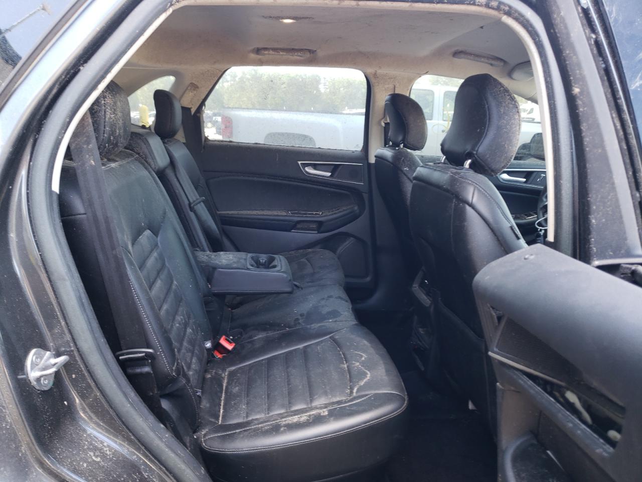 Photo 6 from auction – 2017 FORD EDGE SEL with VIN 2FMPK3J80HBB40618