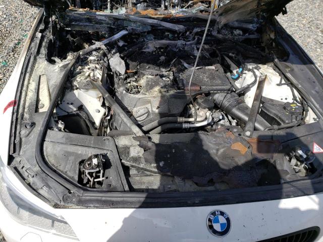 Photo 7 from auction – 2016 BMW 535 I with VIN WBA5B1C53GG130088