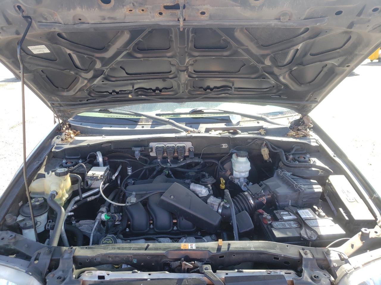 Foto 7 de la subasta – 2005 FORD ESCAPE XLT con VIN 1FMCU03145KC81409