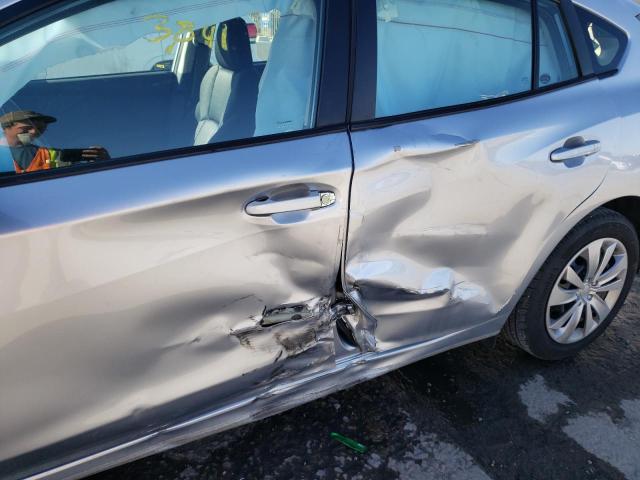 Photo 9 from auction – 2022 SUBARU IMPREZA with VIN 4S3GTAB61N3709930