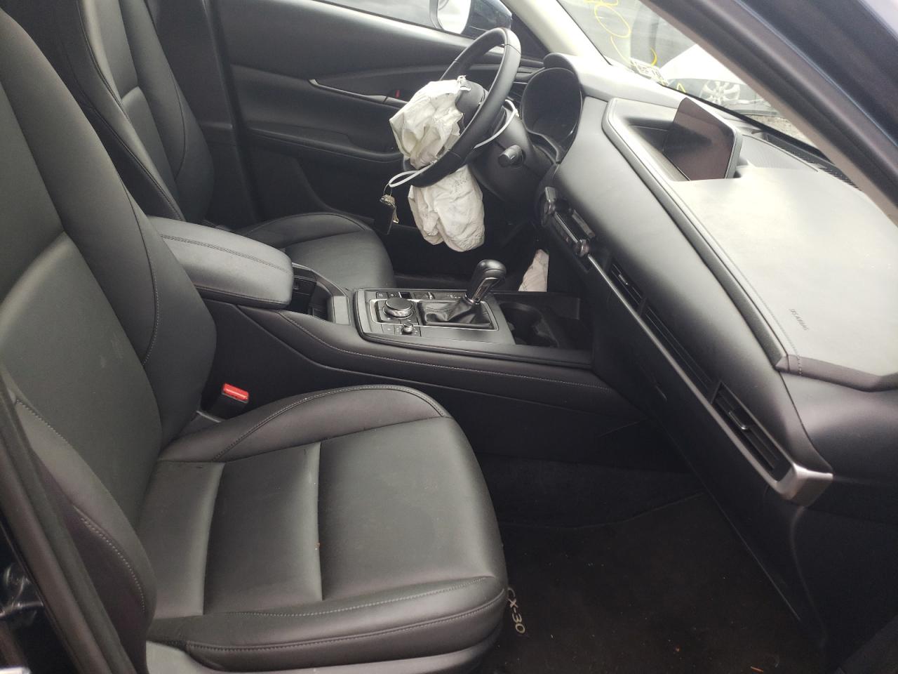 Photo 5 from auction – 2021 MAZDA CX-30 SELE with VIN 3MVDMABL4MM236249