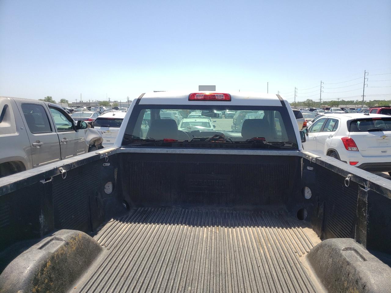 Photo 6 from auction – 2021 CHEVROLET SILVERADO with VIN 3GCNWAEF7MG319131