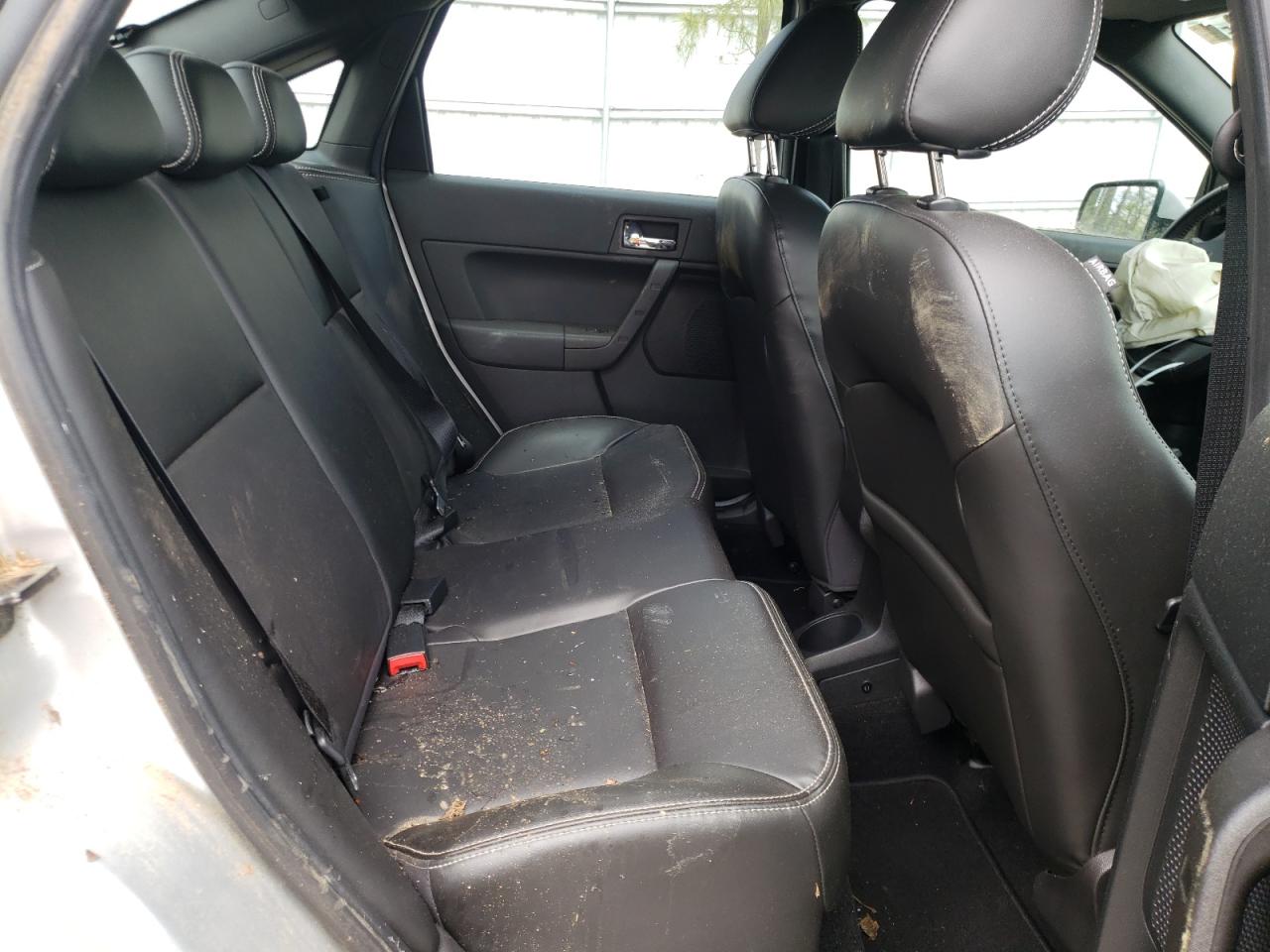 Photo 6 from auction – 2011 FORD FOCUS SES with VIN 1FAHP3GN4BW187718