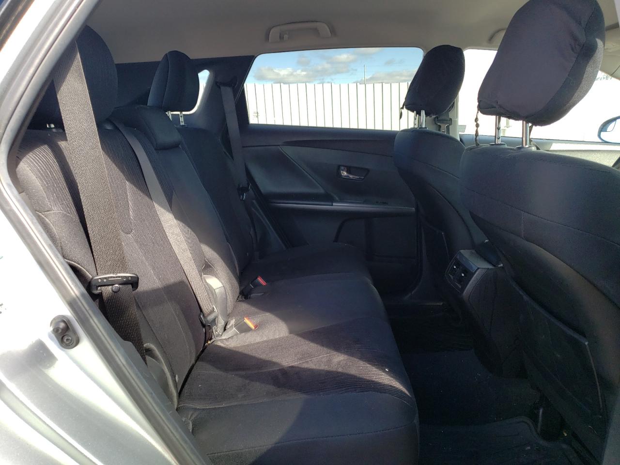 Photo 6 from auction – 2015 TOYOTA VENZA LE A with VIN 4T3ZA3BB2FU090549