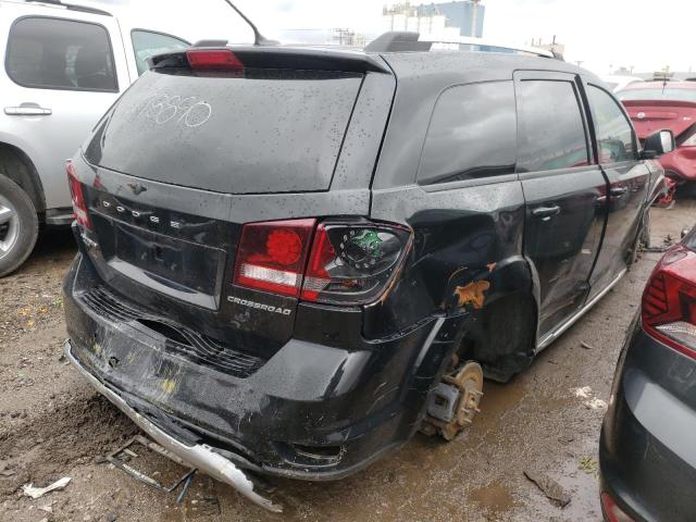 Фото 4 с аукциона – 2017 DODGE JOURNEY CR с VIN 3C4PDDGG2HT565376