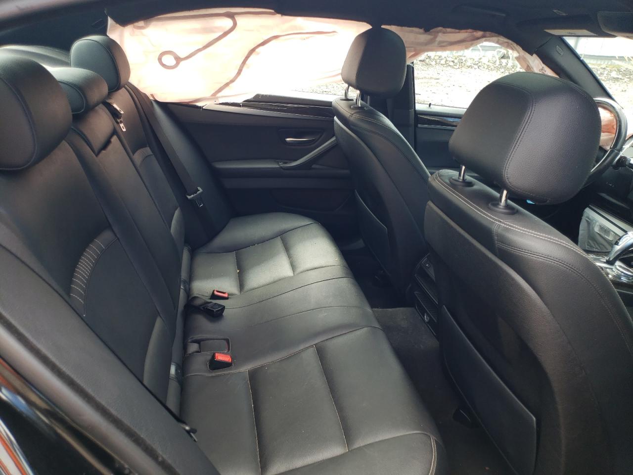 Photo 6 from auction – 2014 BMW 528 XI with VIN WBA5A7C51ED617326