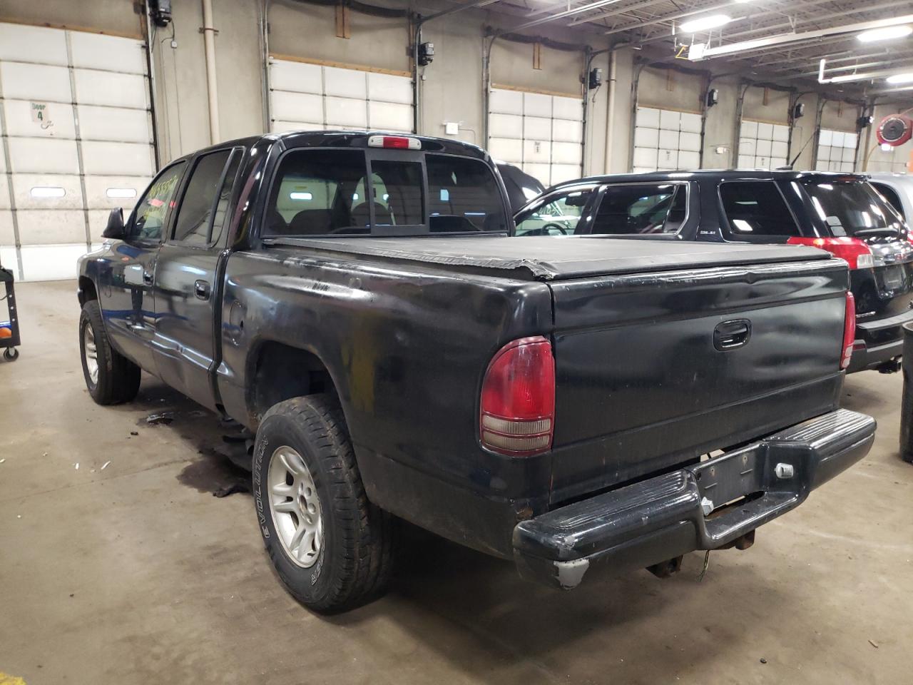 Zdjęcie 3 z aukcji – 2004 DODGE DAKOTA z VIN 1D7HG38N14S734095