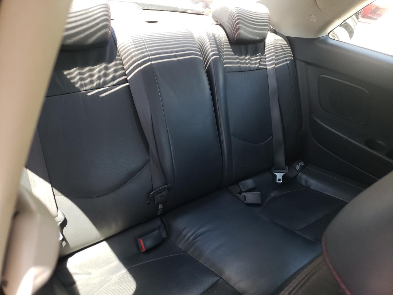 صورة رقم 6 من المزاد - 2011 KIA FORTE SX مع VIN KNAFW6A39B5450575