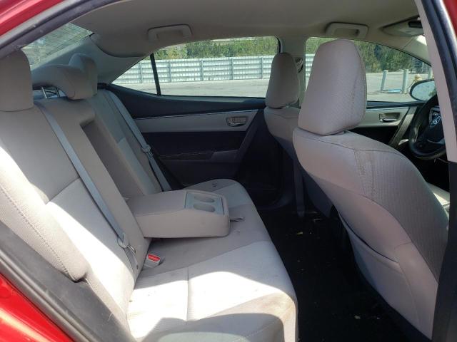 Photo 6 from auction – 2016 TOYOTA COROLLA L with VIN 2T1BURHE5GC488489