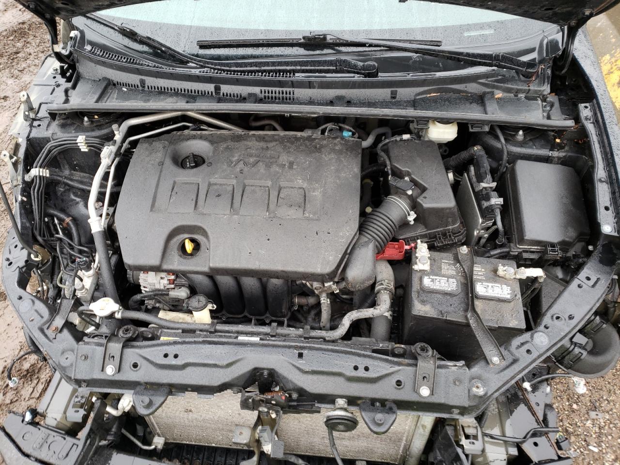 Photo 7 from auction – 2018 TOYOTA COROLLA L with VIN 5YFBURHE0JP800628
