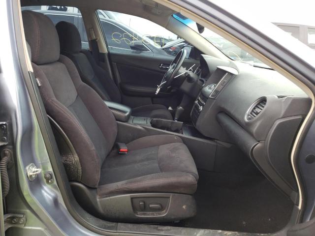 Photo 5 from auction – 2012 NISSAN MAXIMA S with VIN 1N4AA5AP2CC812290