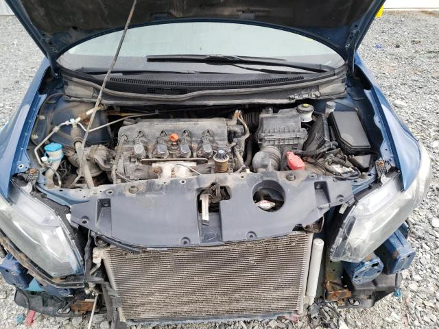 Photo 7 from auction – 2014 HONDA CIVIC LX with VIN 2HGFB2E41EH044217