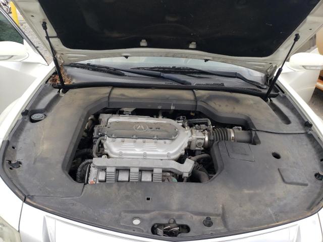 Photo 7 from auction – 2009 ACURA TL with VIN 19UUA86289A005901