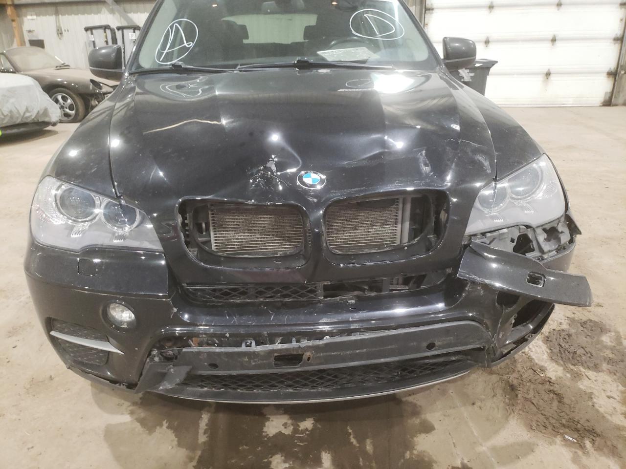 Photo 9 from auction – 2013 BMW X5 XDRIVE3 with VIN 5UXZV4C50D0B13087