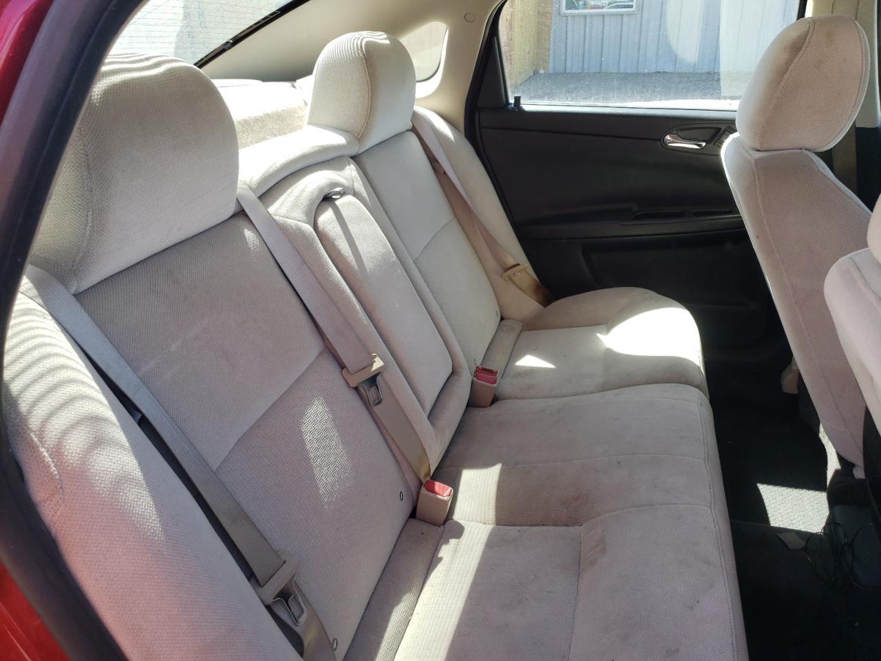 Photo 6 from auction – 2013 CHEVROLET IMPALA LT with VIN 2G1WG5E32D1136073