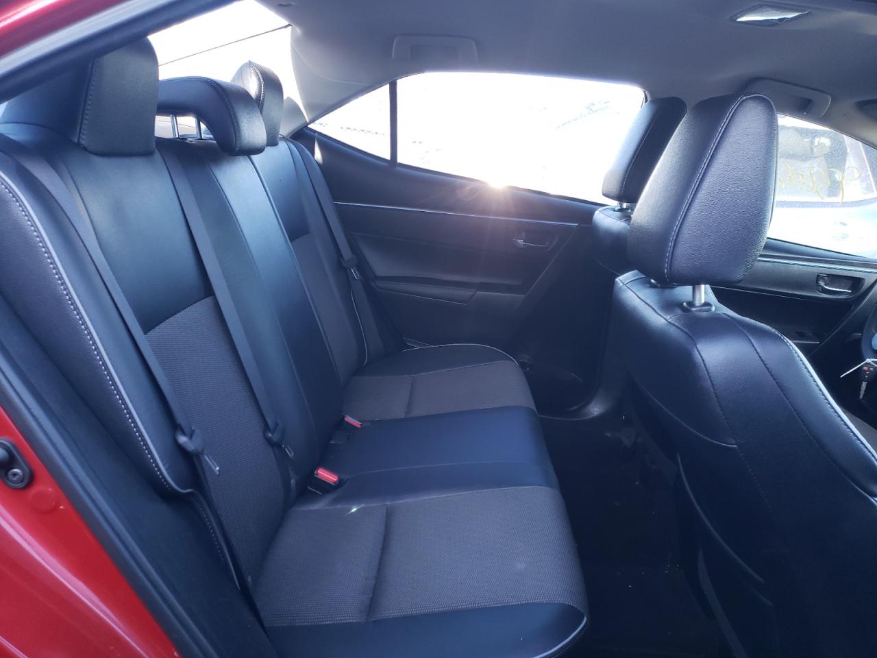 Photo 6 from auction – 2014 TOYOTA COROLLA L with VIN 2T1BURHE4EC227044