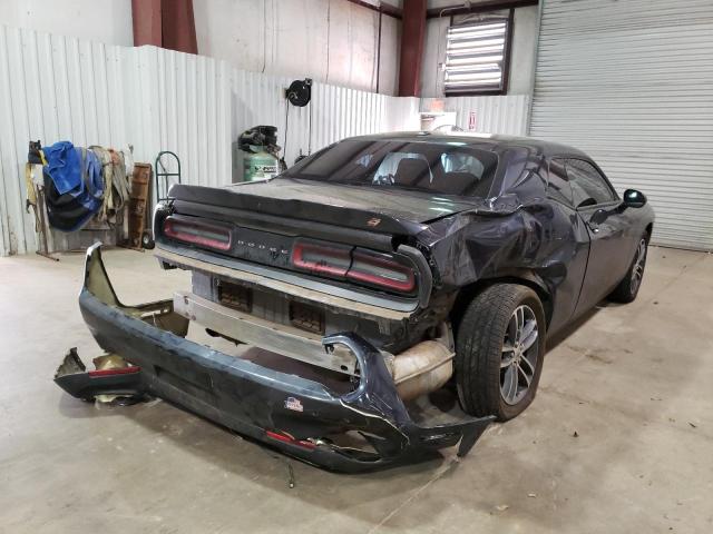 Photo 4 from auction – 2019 DODGE CHALLENGER with VIN 2C3CDZGG9KH636301