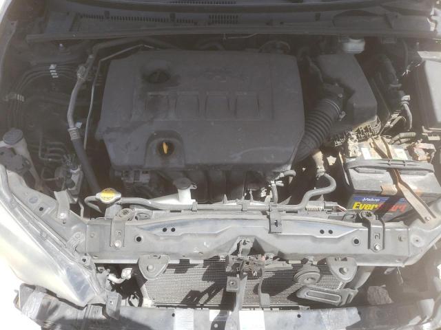 Photo 7 from auction – 2014 TOYOTA COROLLA L with VIN 5YFBURHE3EP059946