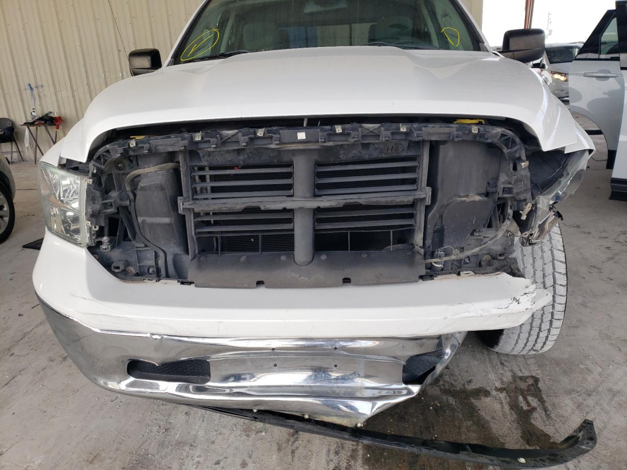 Photo 9 from auction – 2015 RAM 1500 SLT with VIN 1C6RR7GT8FS578647