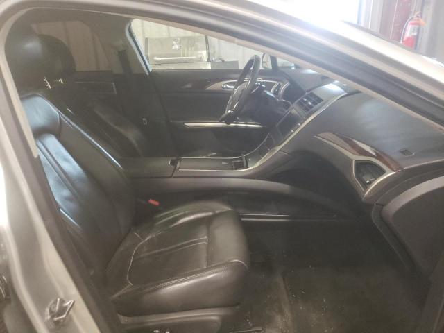 Photo 5 from auction – 2013 LINCOLN MKZ with VIN 3LN6L2JK9DR800665