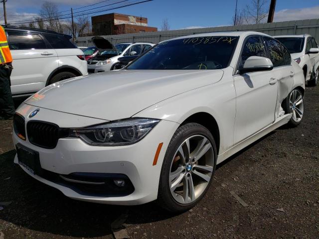 Photo 2 from auction – 2017 BMW 330 XI with VIN WBA8D9G39HNU65836