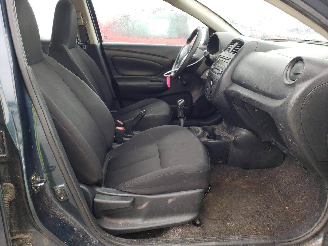 Photo 5 from auction – 2017 NISSAN VERSA S with VIN 3N1CN7APXHL822776