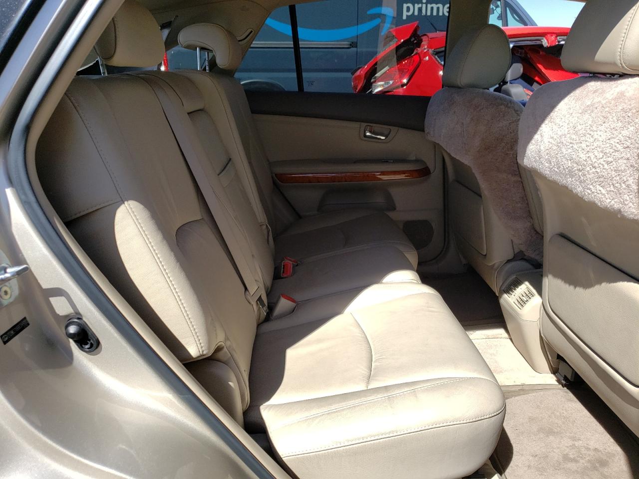 Photo 6 from auction – 2008 LEXUS RX 350 with VIN 2T2HK31U68C049202