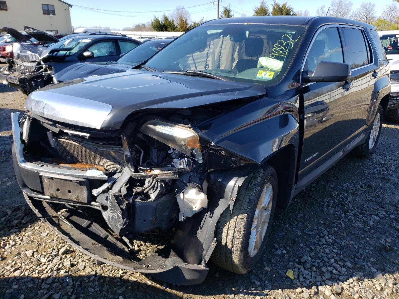 Zdjęcie 2 z aukcji – 2013 GMC TERRAIN SL z VIN 2GKFLREK5D6279091