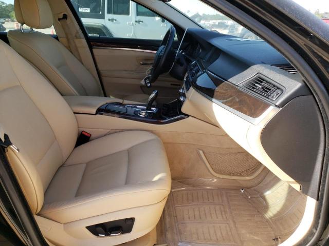 Photo 5 from auction – 2011 BMW 528 I with VIN WBAFR1C5XBC741705
