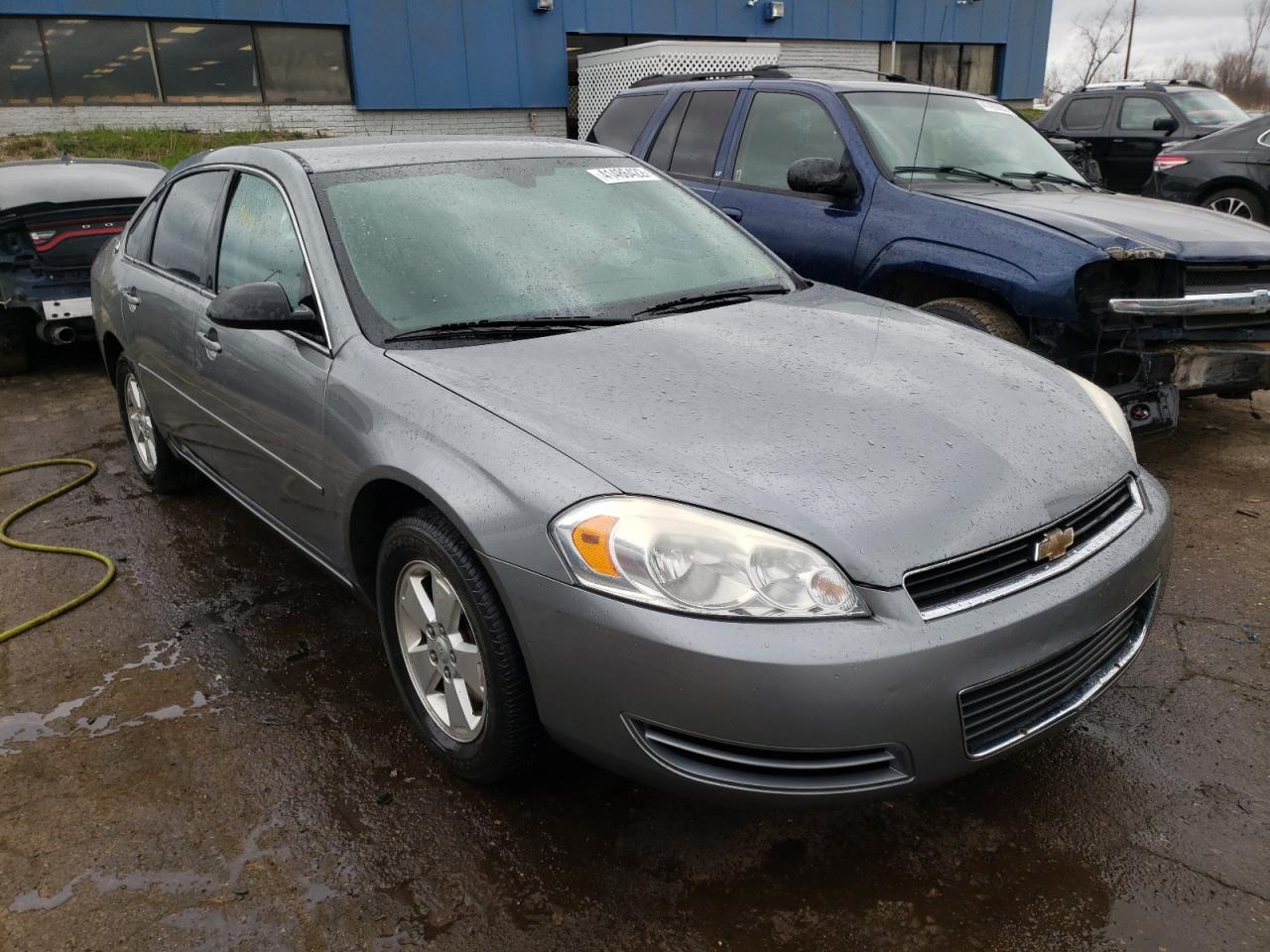 CHEVROLET IMPALA LT 2007 with VIN 2G1WT58K179353831 - Photo from auction