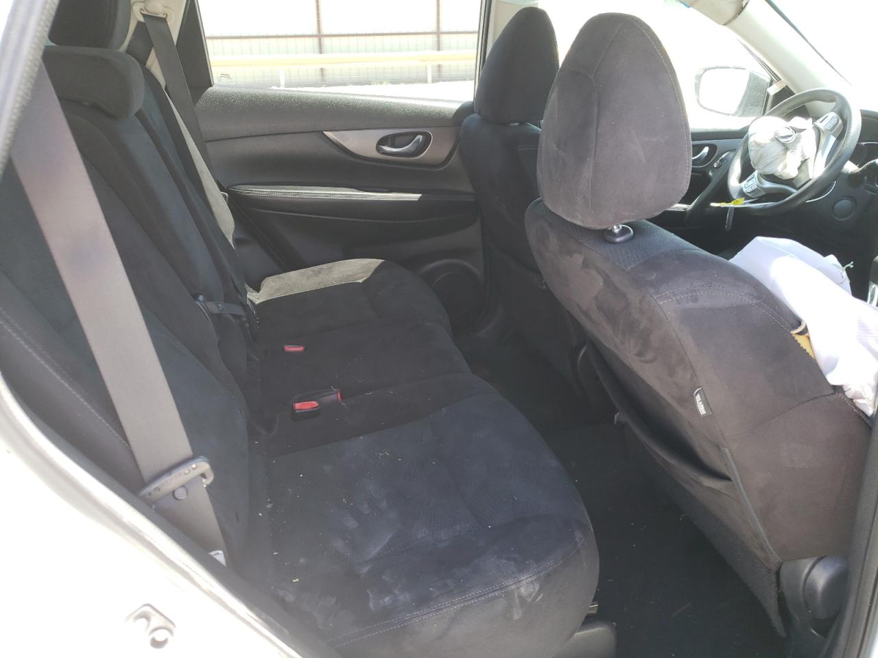 Photo 6 from auction – 2014 NISSAN ROGUE S with VIN 5N1AT2MT8EC772629