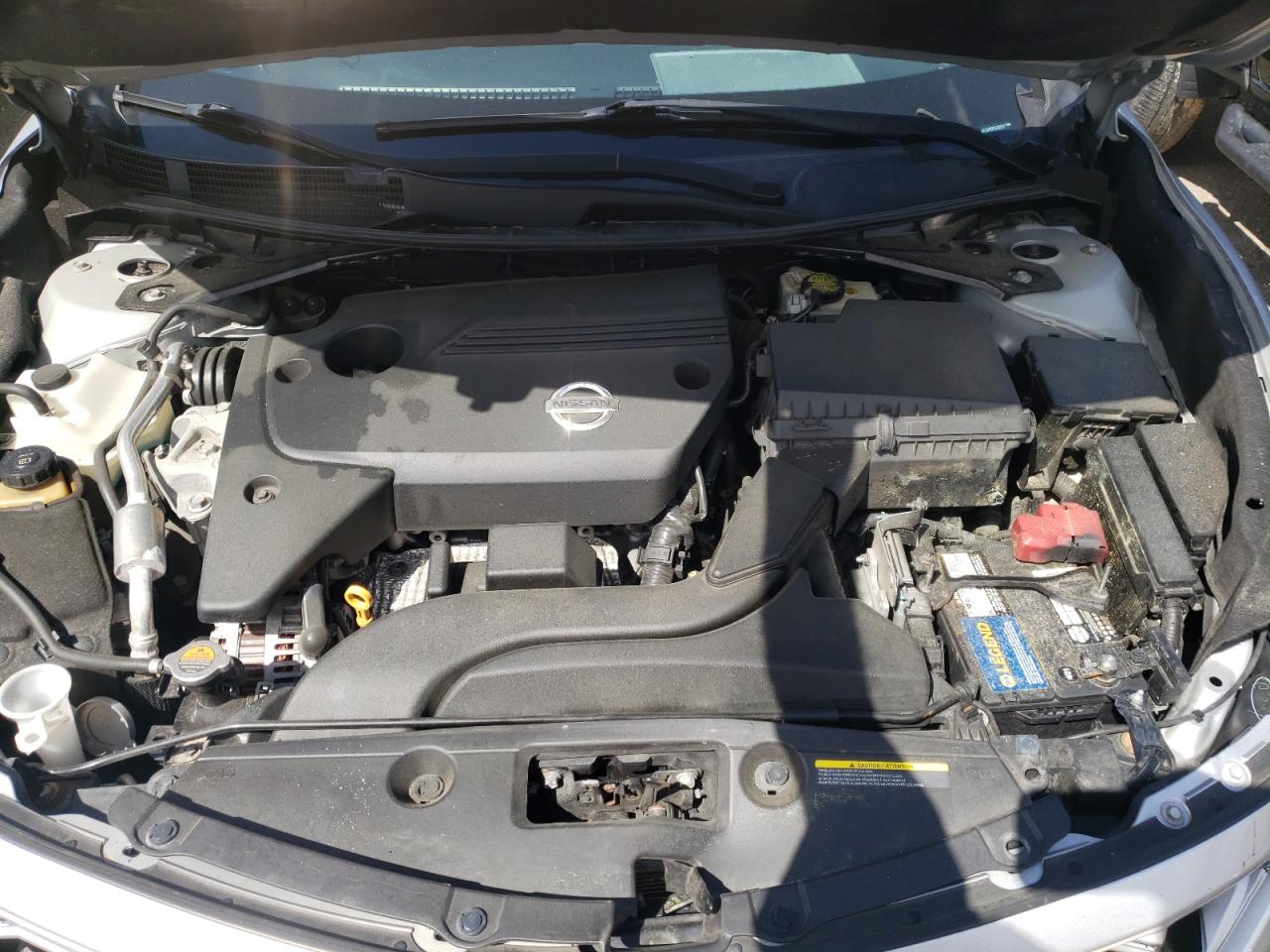 Photo 7 from auction – 2015 NISSAN ALTIMA 2.5 with VIN 1N4AL3AP5FC414171